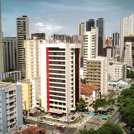 Rede Andrade LG Inn Recife Exterior foto