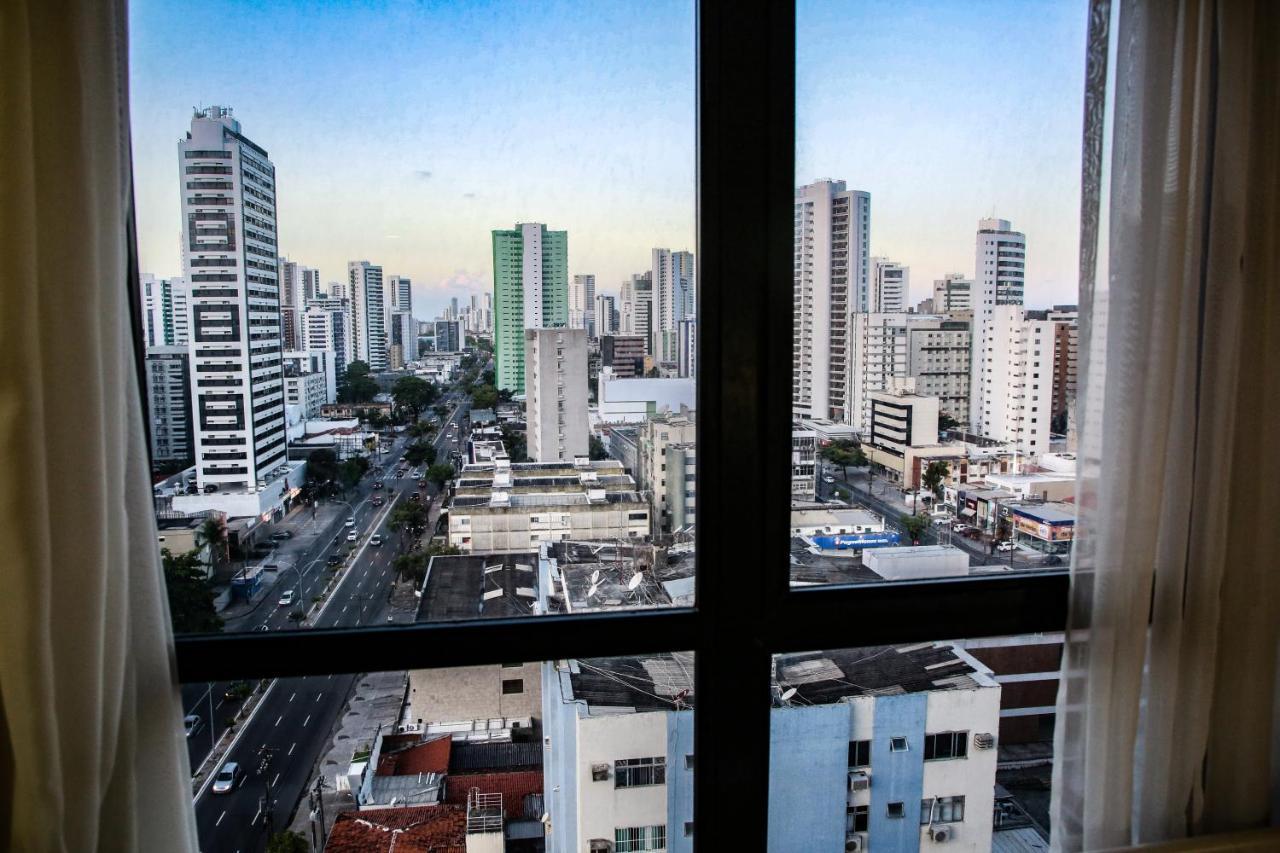 Rede Andrade LG Inn Recife Exterior foto